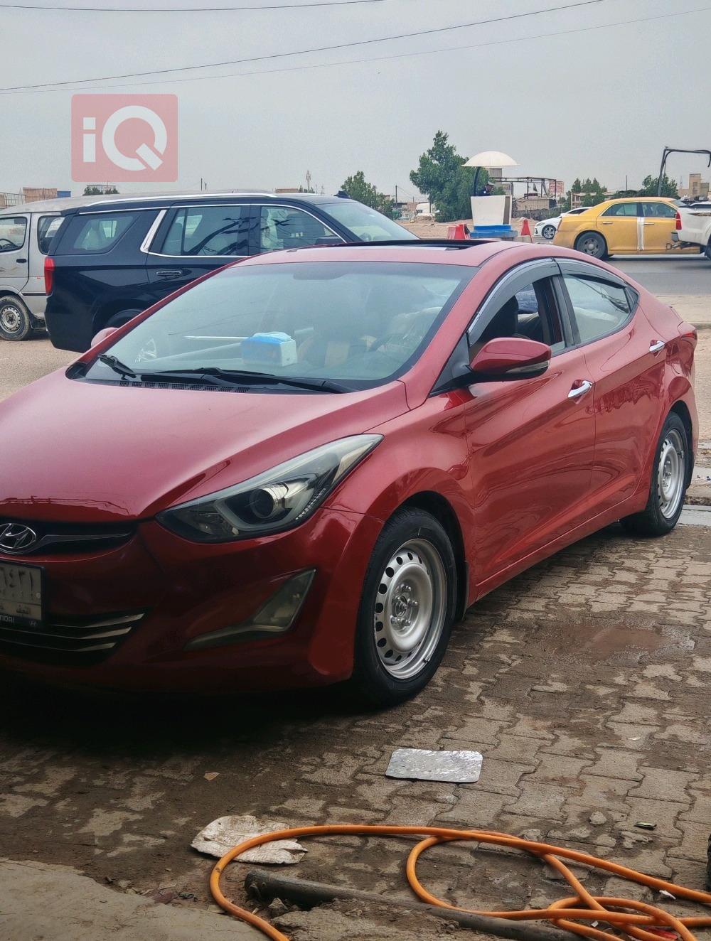 هيونداي النترا